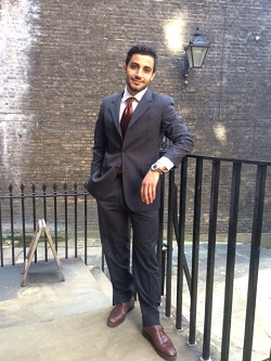 After donating a number of jackets and trousers to London-based charity Suited & Booted last year, Emprise is donating another 1,400 brand new items. After donating a number of jackets and trousers to London-based charity Suited & Booted last year, Emprise is donating another 1,400 brand new items.